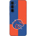 Boise State University Broncos Checkered Galaxy A55 5G Skin